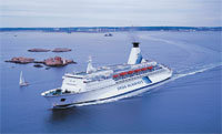 Ferryfile: Roll up for the frills and spills