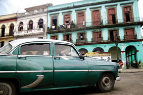Cuba: 24 hours in Havana