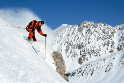 Ski holidays for beginners: Alps or Rockies?