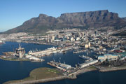 Africa: Long-haul weekend break in Cape Town