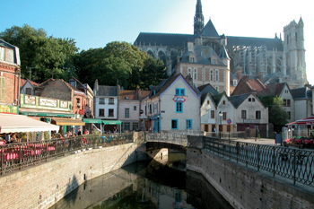France: Picardy self-drive tour