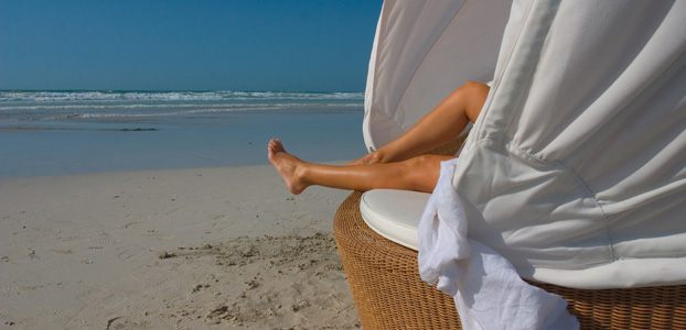 Middle East: Action, beach, culture
