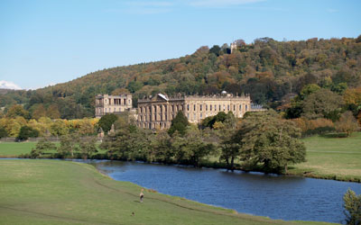 UK and Ireland: themed short breaks