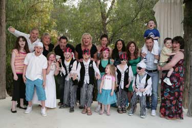 Photos: Pirates Charity Premiere 2008