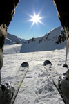 Selling ski insurance – 15 Feb 2007