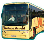 Wallace Arnold: Welcome