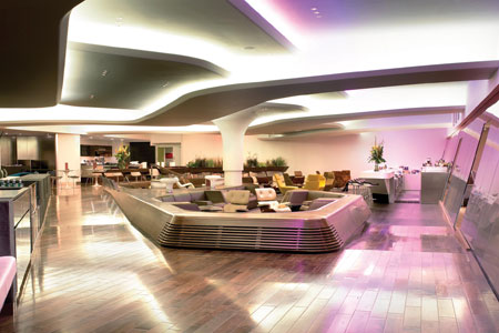 Business travel: New airport lounges and airline services