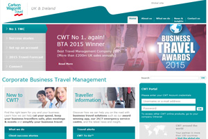 Carlson Wagonlit global business up but Europe dips