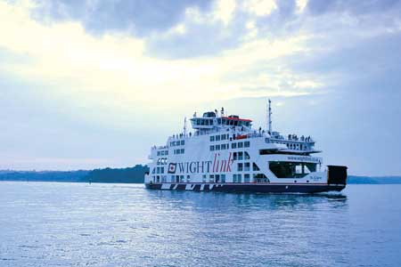 Ferry travel: New routes and facilities for the UK and Ireland