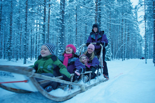 Scandinavia: Picking up pace