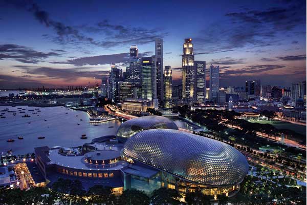 Singapore Neighbourhoods
