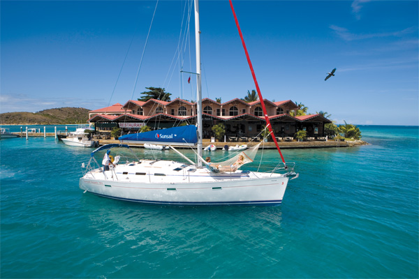 Caribbean: Sailing 3 ways