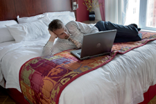 Business travel: How TMCs can thrive in the downturn
