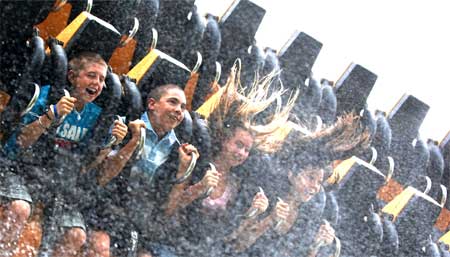 UK theme parks 2009: New thrills on your clients’ doorsteps