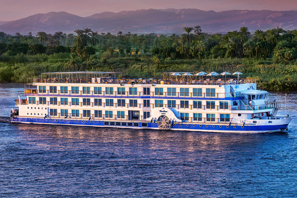 North Africa &ndash; Nile cruise