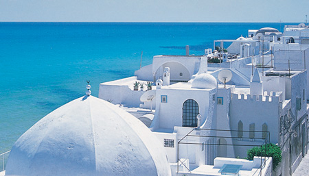 Tunisia overview: Beaches, history, desert, spa and golf