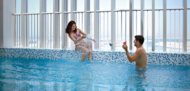 Abu Dhabi three ways: Save, spend, splurge