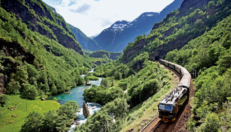 Coach and rail: Special-interest tours without the flights