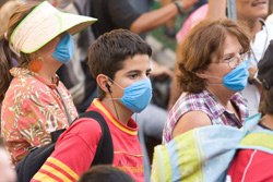 Swine flu: TUI and Thomas Cook cancel Mexico flights