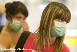 Thomas Cook takes bigger than expected hit from swine flu