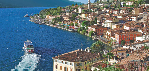 Italy: Lake sides