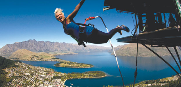 Australasia: Flight fantastic