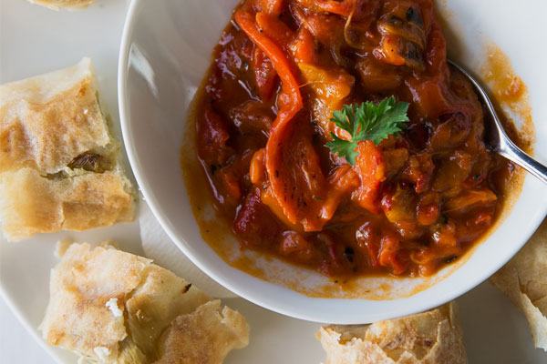 Escorted tours: Foodie Macedonia