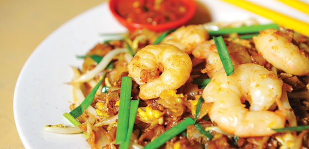 Asia: Feast on the East