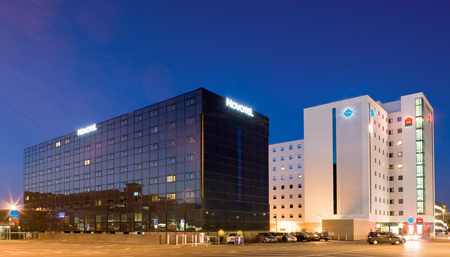 Hotels: Where to stay at UK regional airports