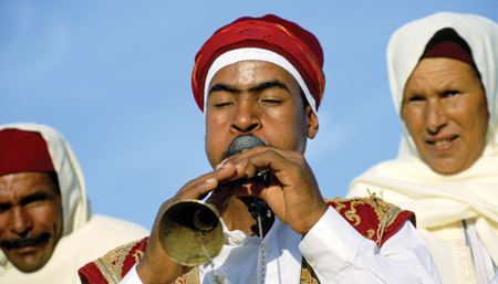 North Africa: Festivals in Morocco, Tunisia and Egypt