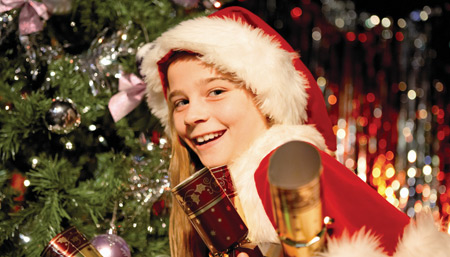 UK and Ireland: Christmas and New Year breaks