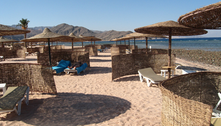 Red Sea twin-centres: Taba Heights and Aqaba