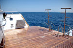 ‘Liveaboard’ diving for beginners