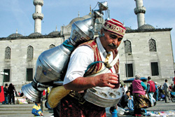 Turkey boom sparks fears over accommodation quality