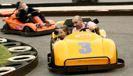 Here comes the summer: UK holiday parks update