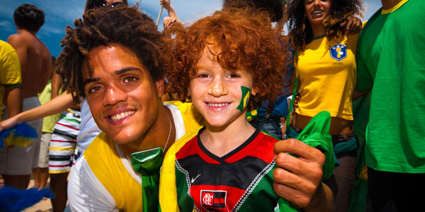 Brazil: Thought the World Cup was over? Here it&rsquo;s just beginning