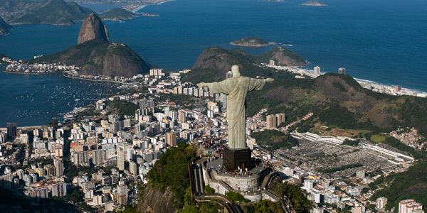 Her name is Rio: falling for Brazil&rsquo;s second city