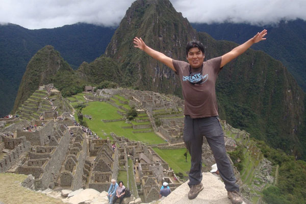 A day in the life: Juber Chambilla, chief experience officer, G Adventures