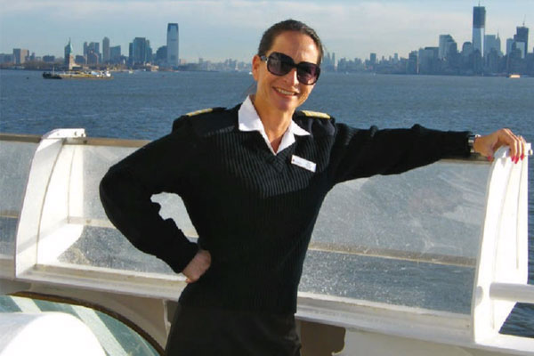 A day in the life: Heike Berdos