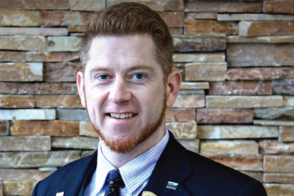A day in the life: Zebulon Fastabend