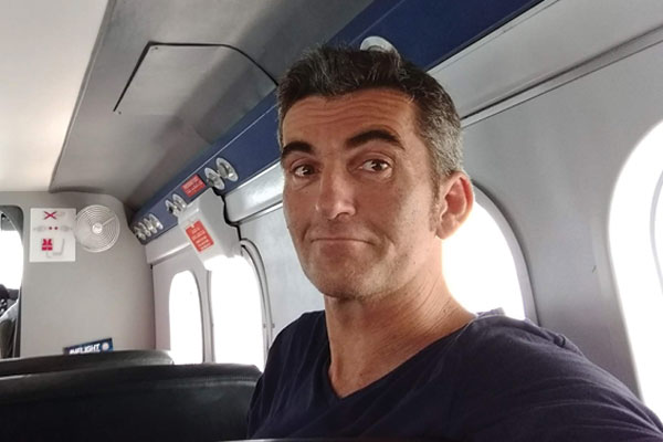 A day in the life: Jerome Dubrocard, Travelife auditor