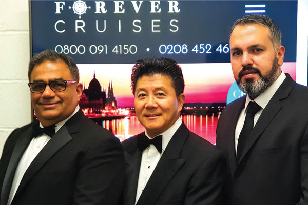 A day with&hellip; Forever Cruises