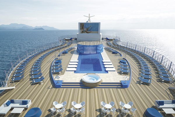 Scenic Cruise Roma Adventure along Italy’s Coast