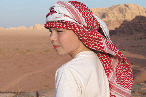 North Africa: Couples v families