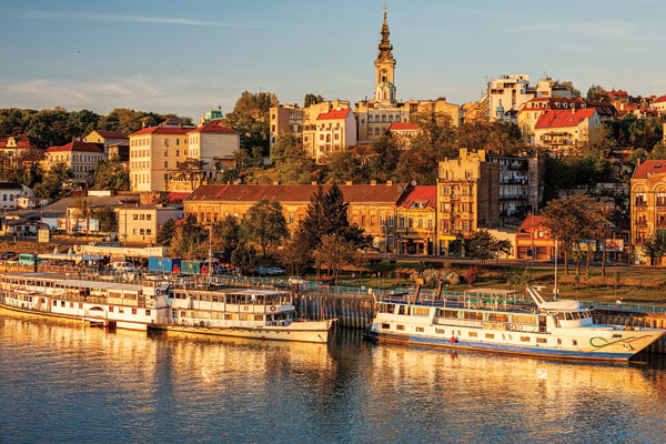 Serbia: A country full of surprises