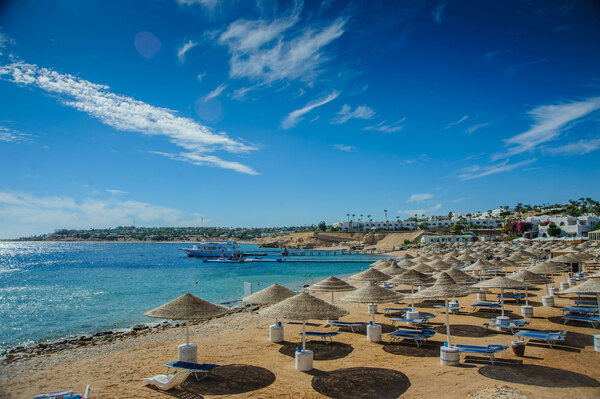 Egypt's tourist resorts exempt from energy restrictions