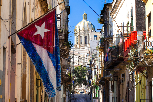 Carnival Cruise Line gains green light for Cuba sailings