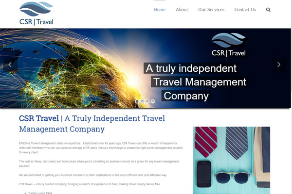 EFR Travel Group acquires corporate travel rival CSR Travel