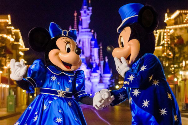 Theme parks & attractions: A touch of magic