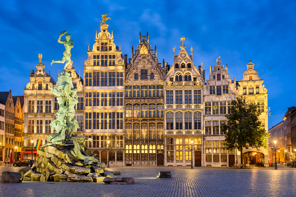 Eurostar to add additional stop in Belgium before Christmas